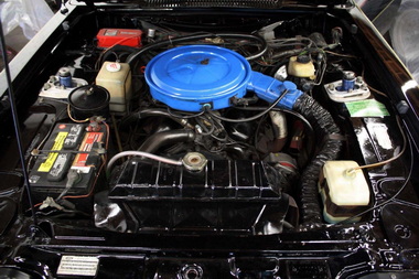 Mercury Capri MkII 2800